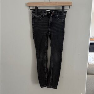 H&M Kids Black Jeans